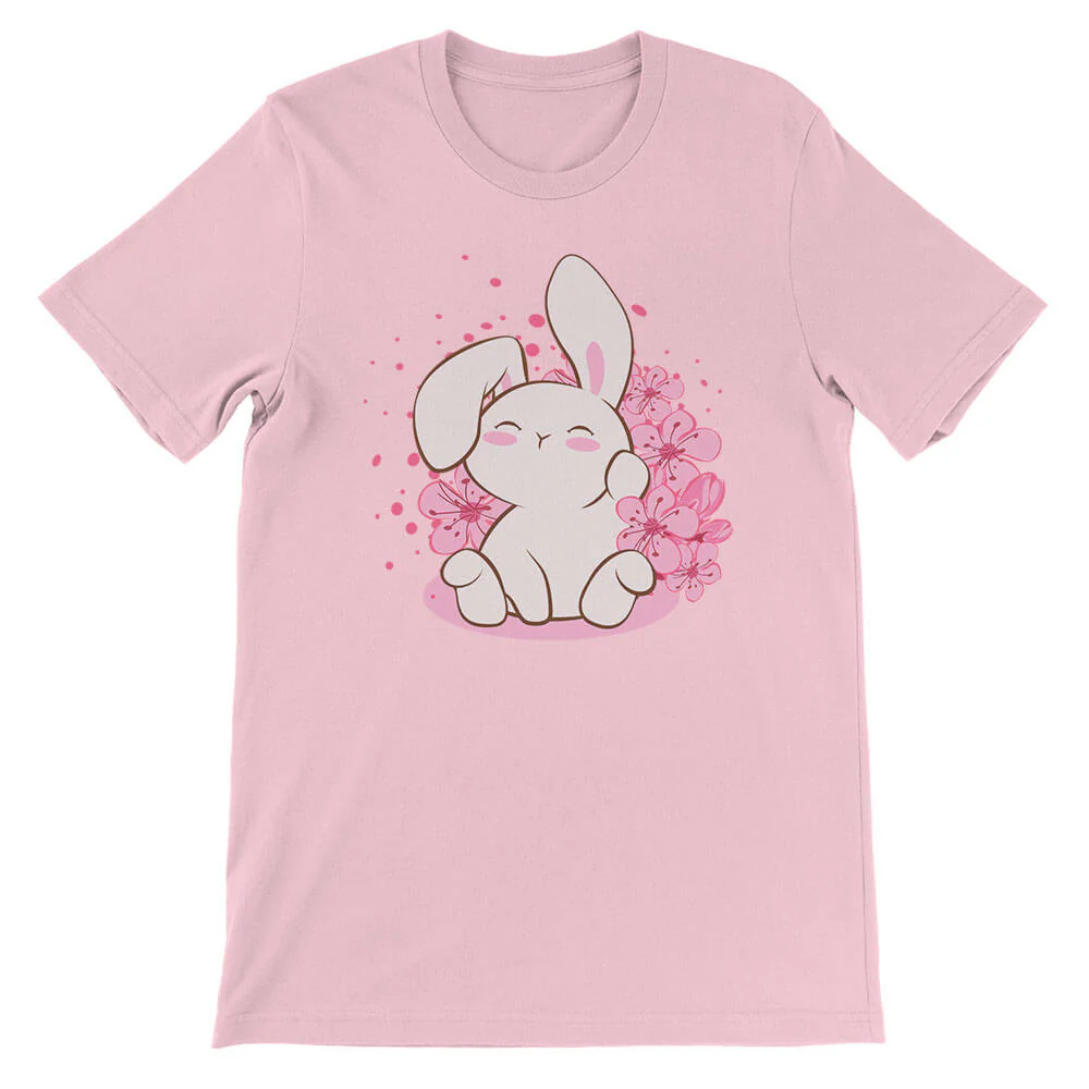 bunny tshirt